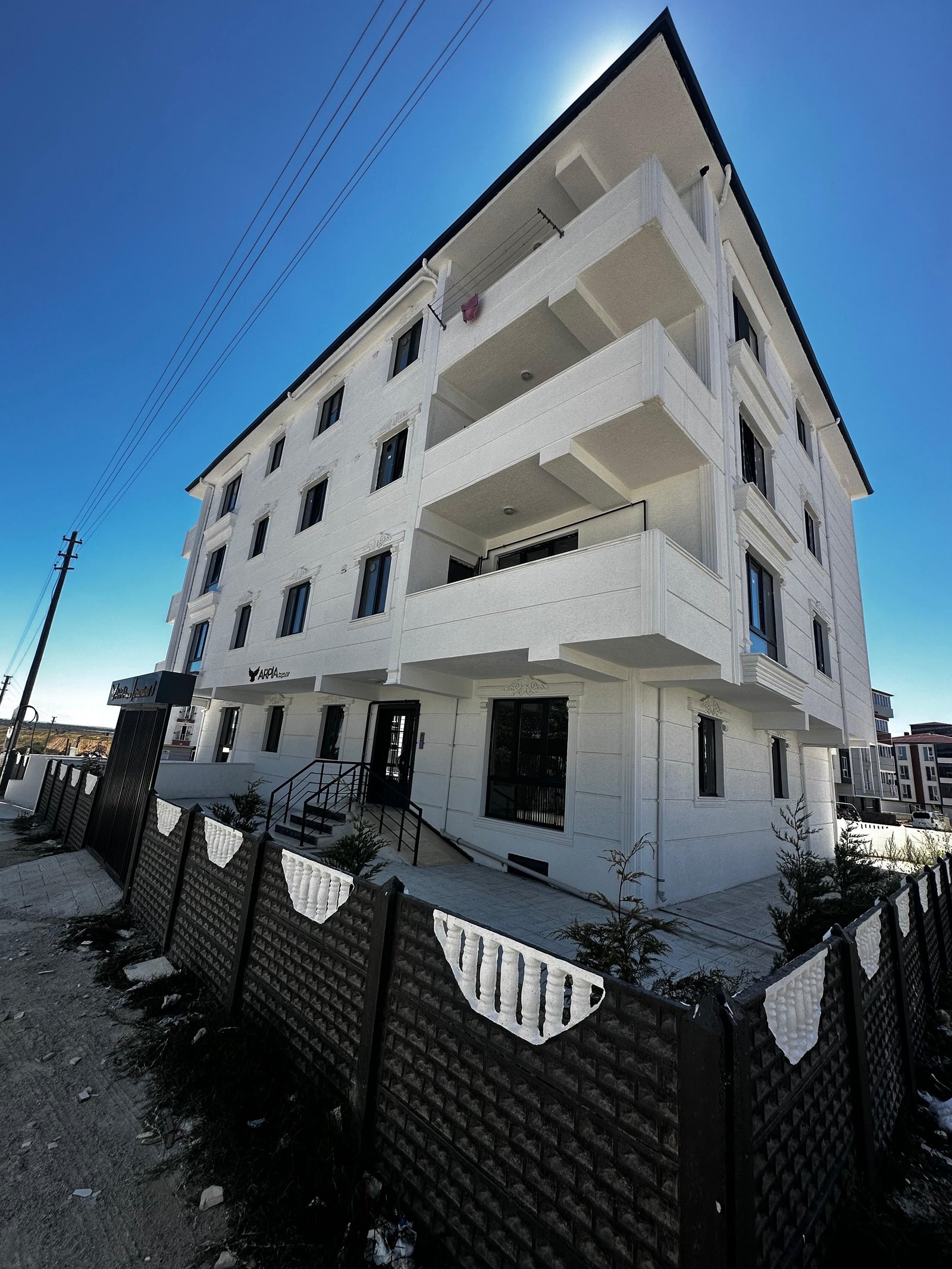 Dreamland 3 dış cephe